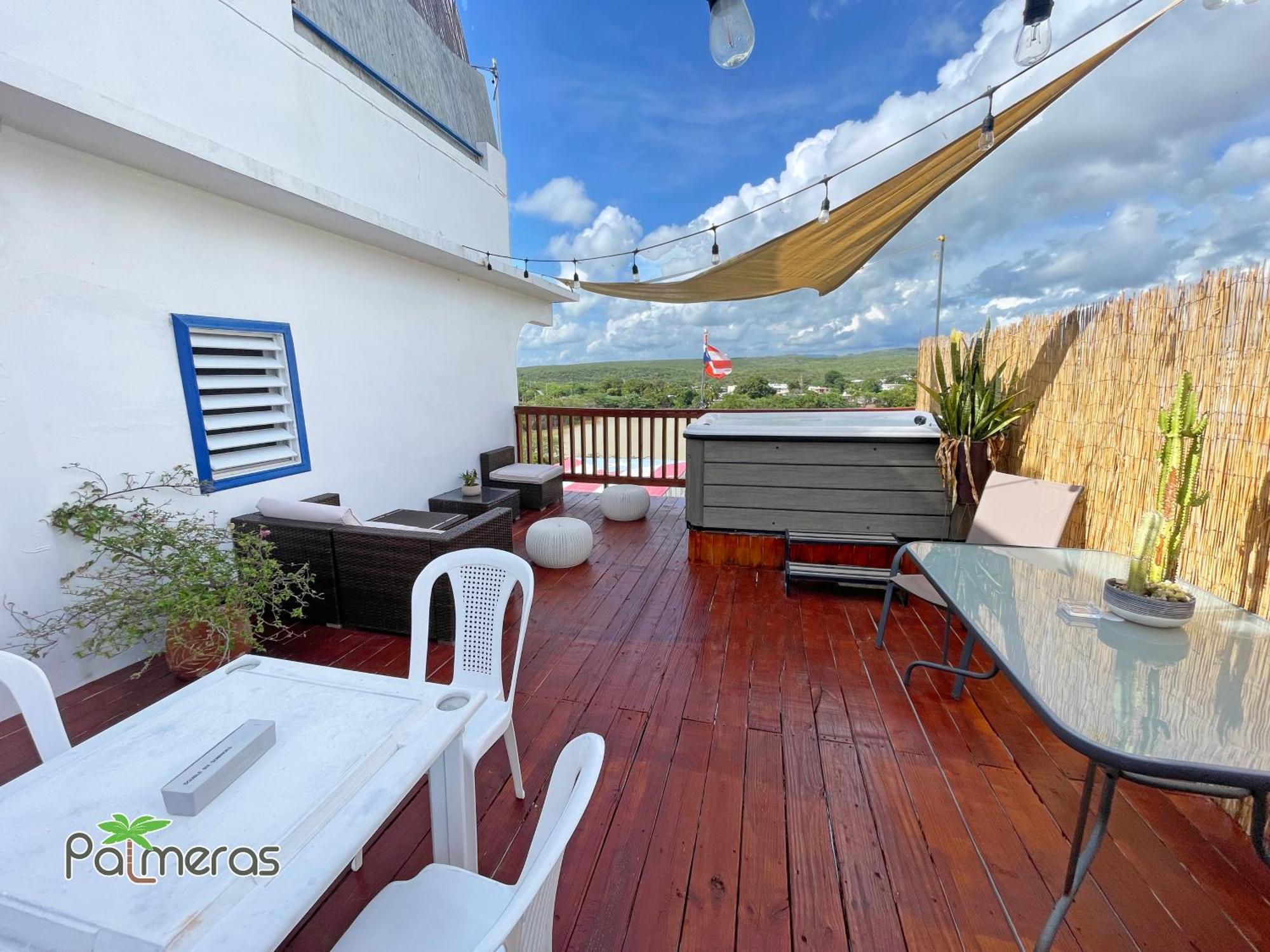 Palmeras Beach Apartments - Playa Santa 구아니카 외부 사진