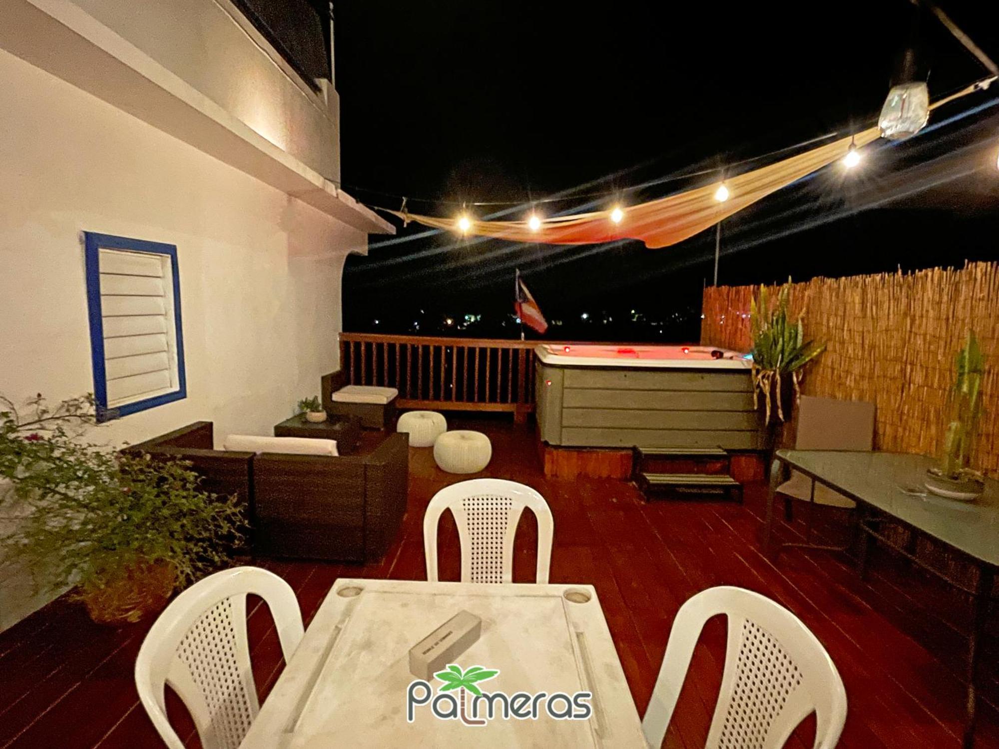 Palmeras Beach Apartments - Playa Santa 구아니카 객실 사진