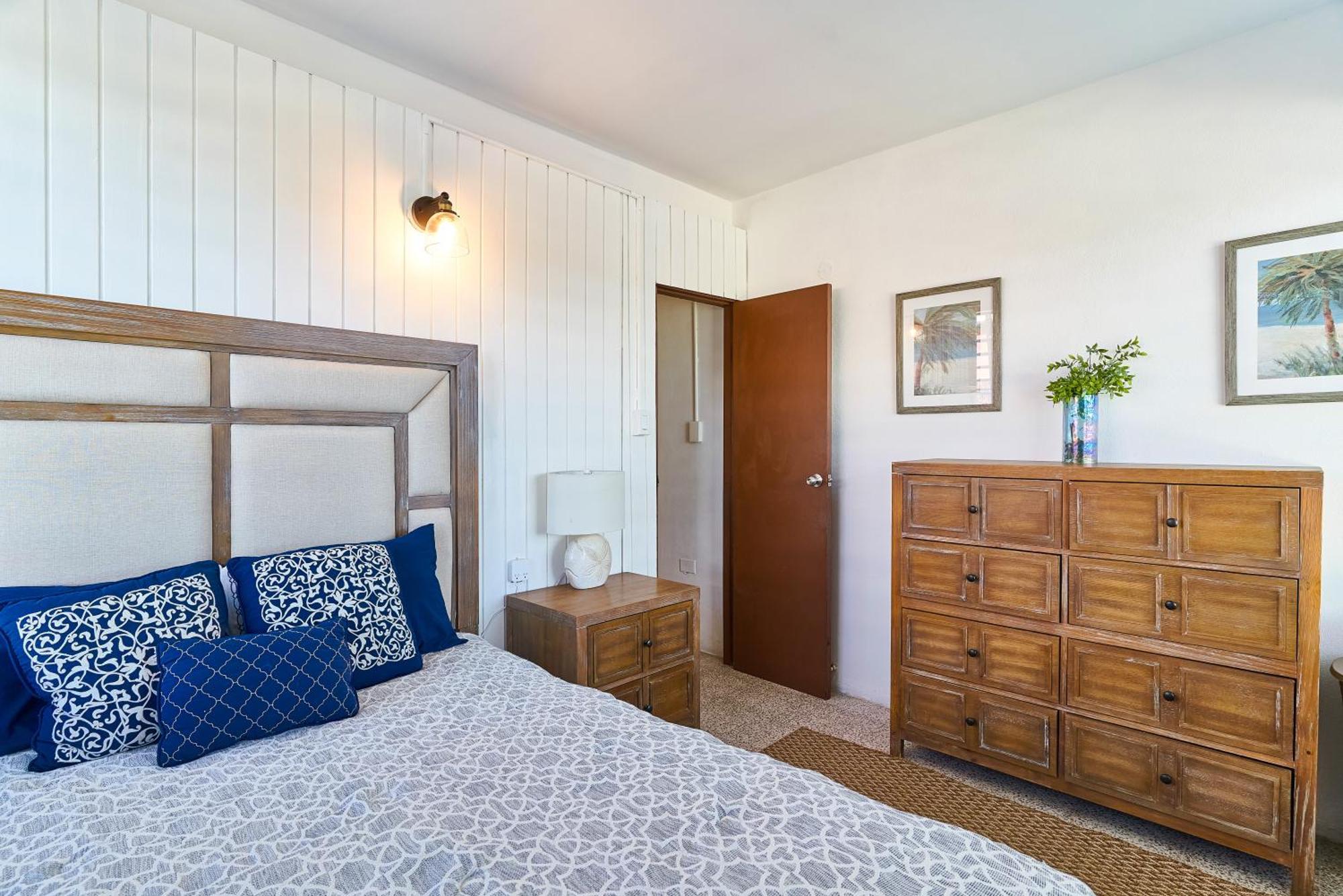 Palmeras Beach Apartments - Playa Santa 구아니카 객실 사진