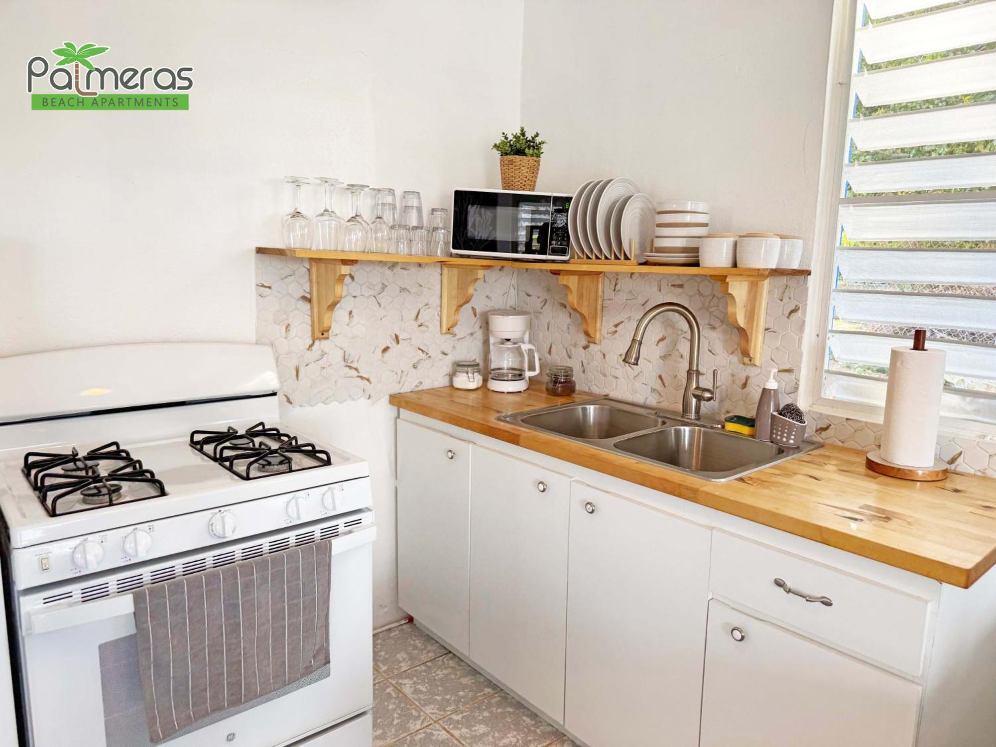 Palmeras Beach Apartments - Playa Santa 구아니카 객실 사진